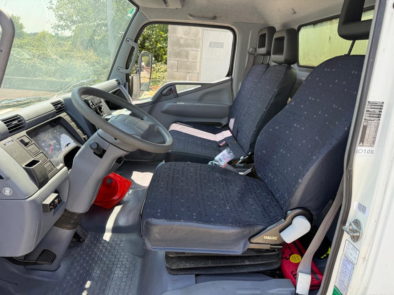 Mitsubishi canter IMMATRICOLATA TEDESCA