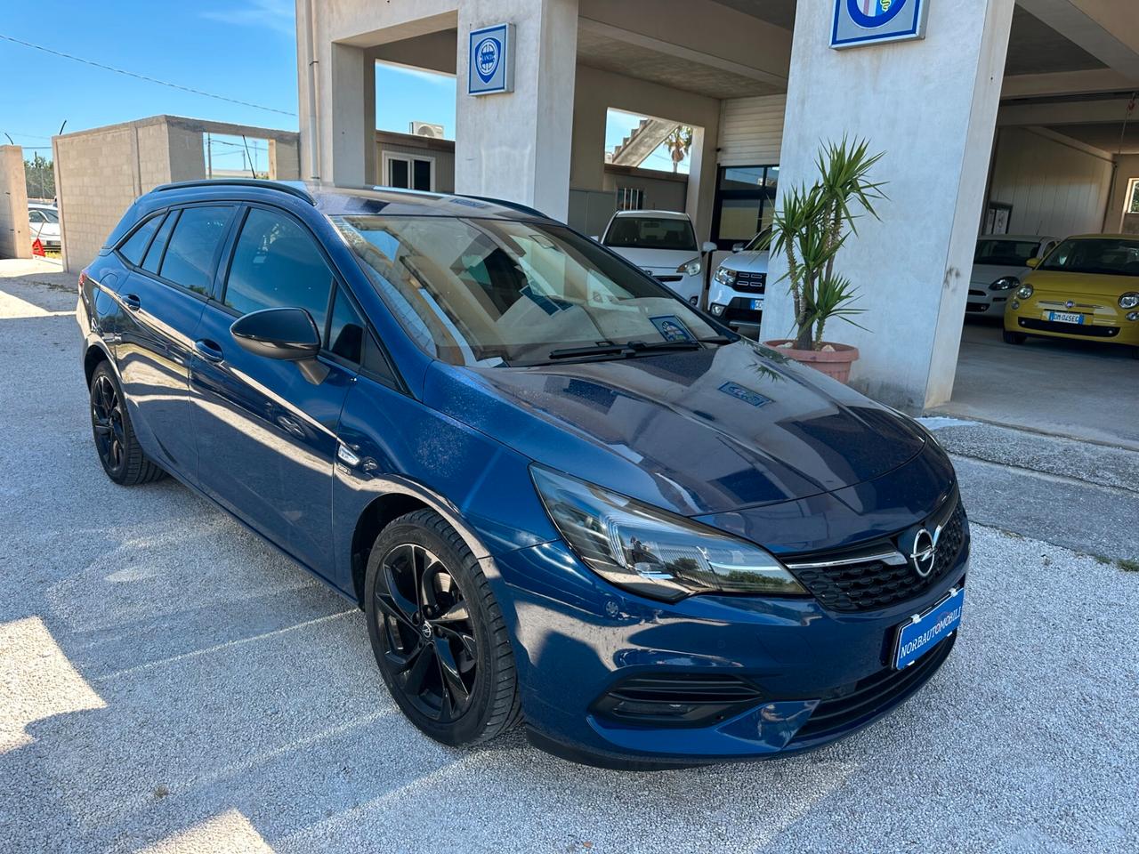 Opel Astra 1.5 CDTI 122 CV S&S Sports Tourer 2020