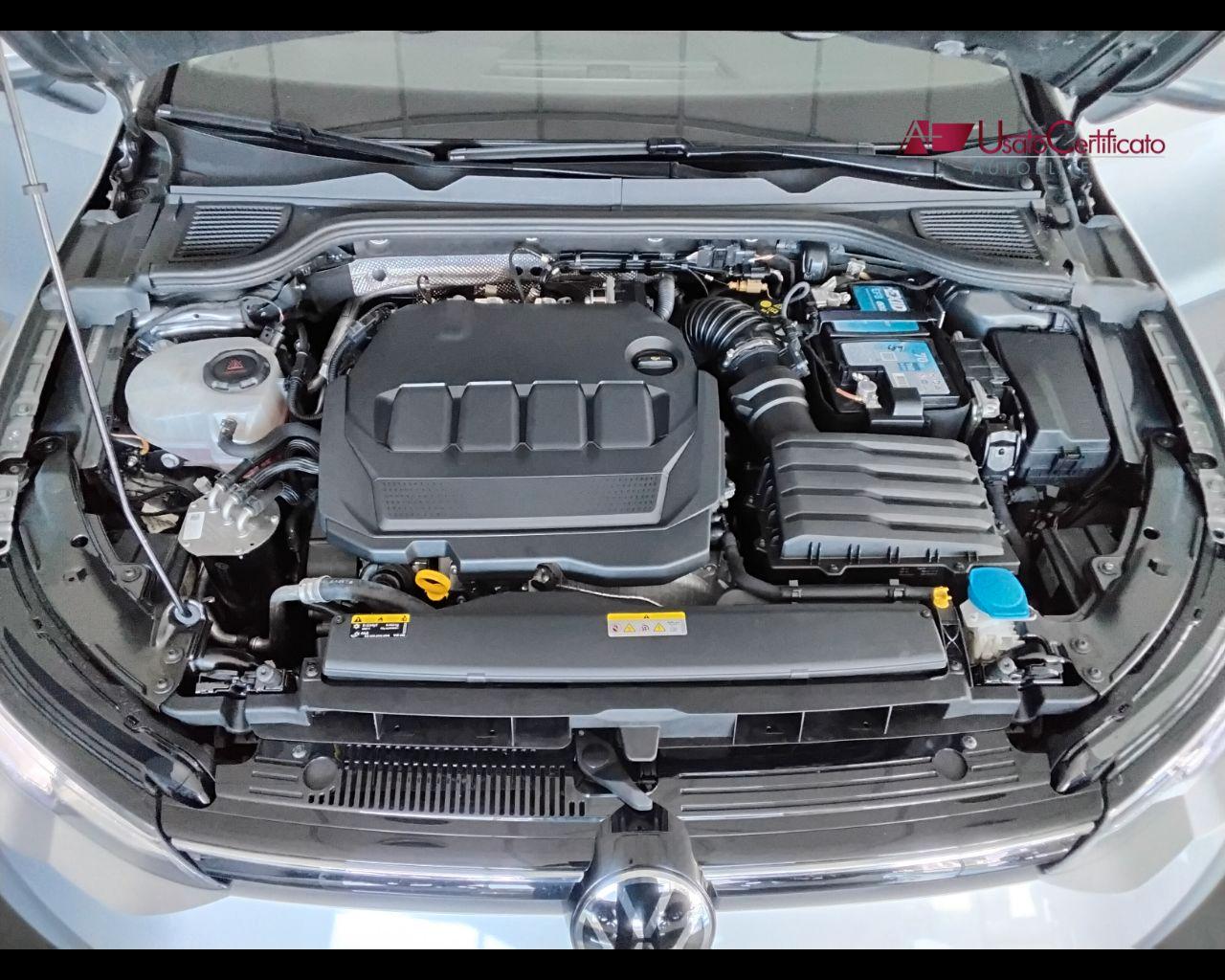 VOLKSWAGEN Golf 2.0 TDI 150 CV DSG SCR Life