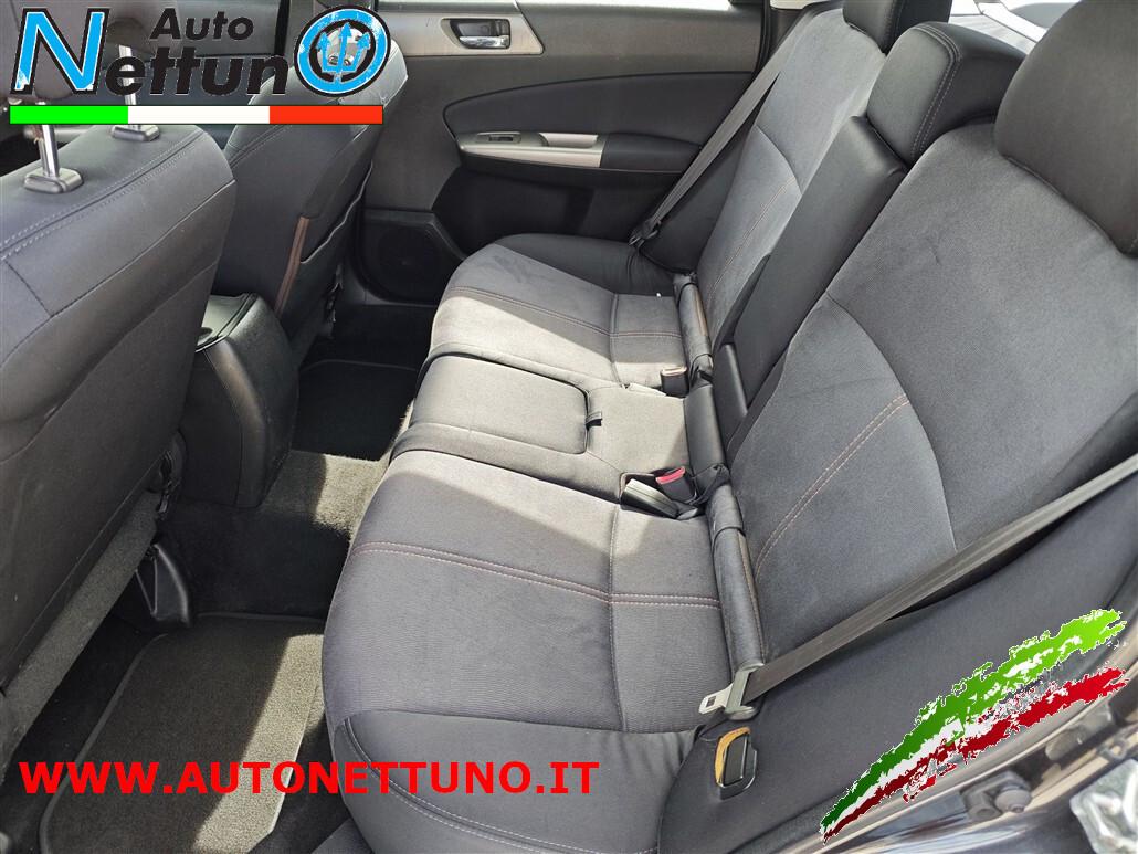 Subaru Forester 2.0D XS VQ Tetto Panoramico