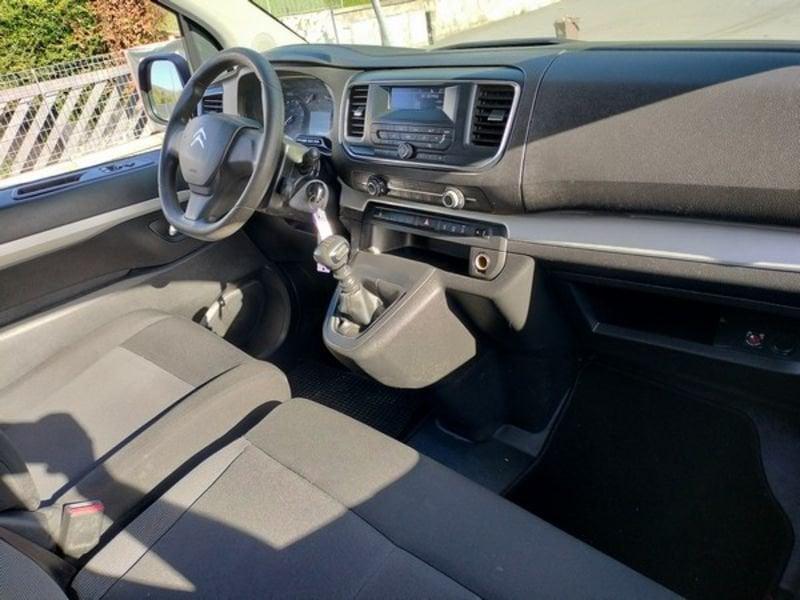 Citroën SpaceTourer BlueHDi 100 S&S XS Business