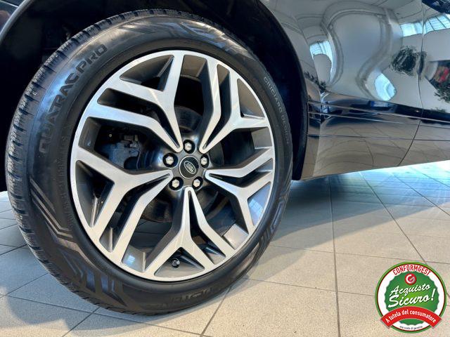 LAND ROVER Range Rover Velar 2.0D I4 180CV R-Dynamic HSE *MERIDIAN*SERVICE LR*