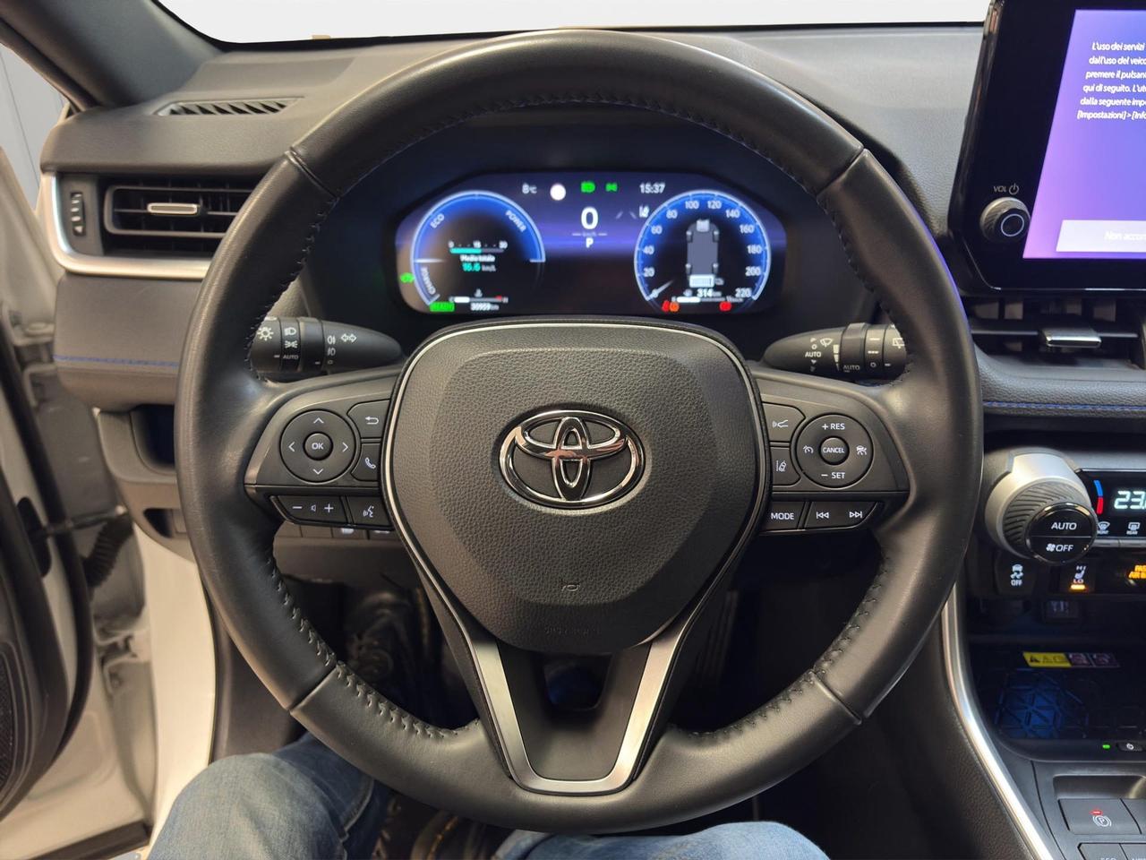 Toyota Rav4 2.5 vvt-ie h Style 2wd 218cv e-cvt