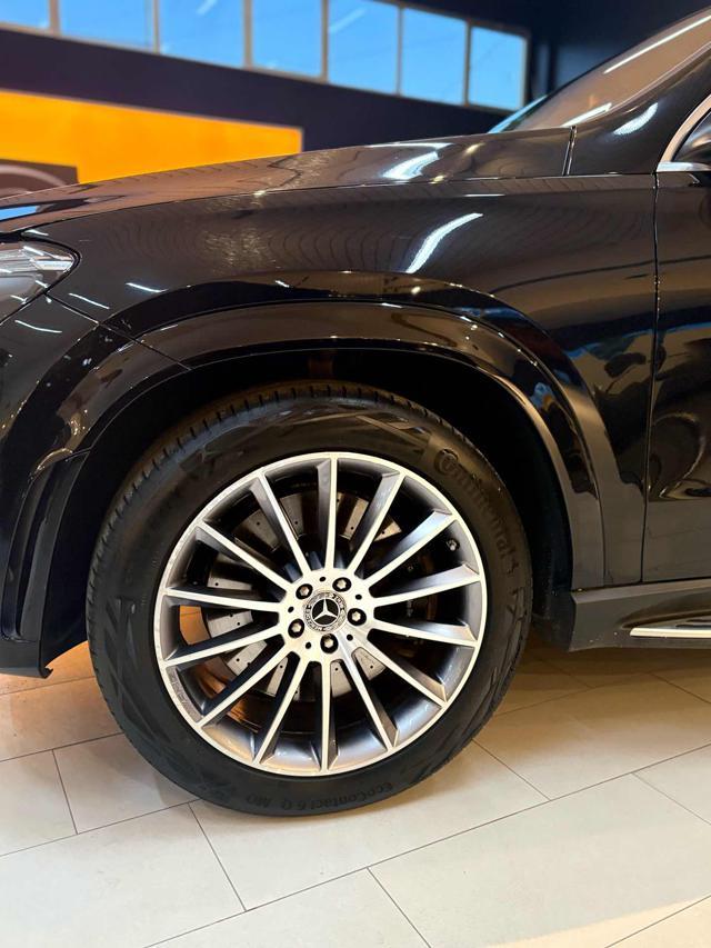 MERCEDES-BENZ GLE 350 de hybrid EQ 4Matic Premium
