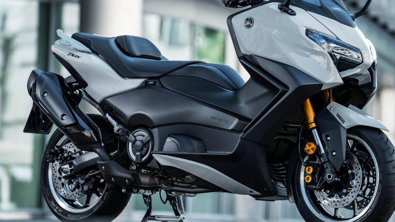 Nuovo YAMAHA T Max 560 TECH MAX 2026