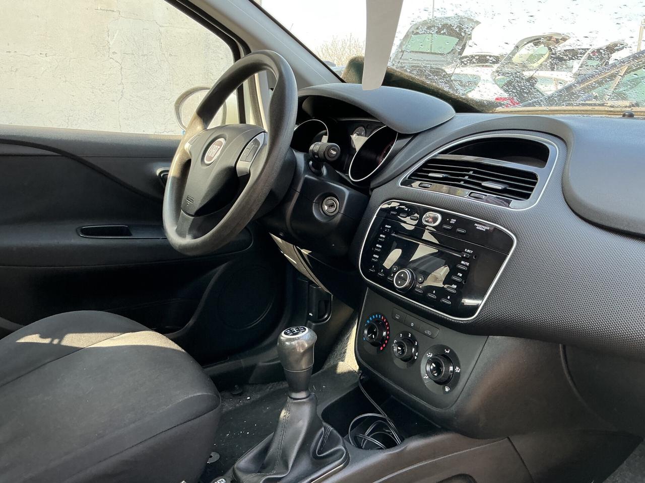 Fiat Punto 1.3 Diesel Neopatentati