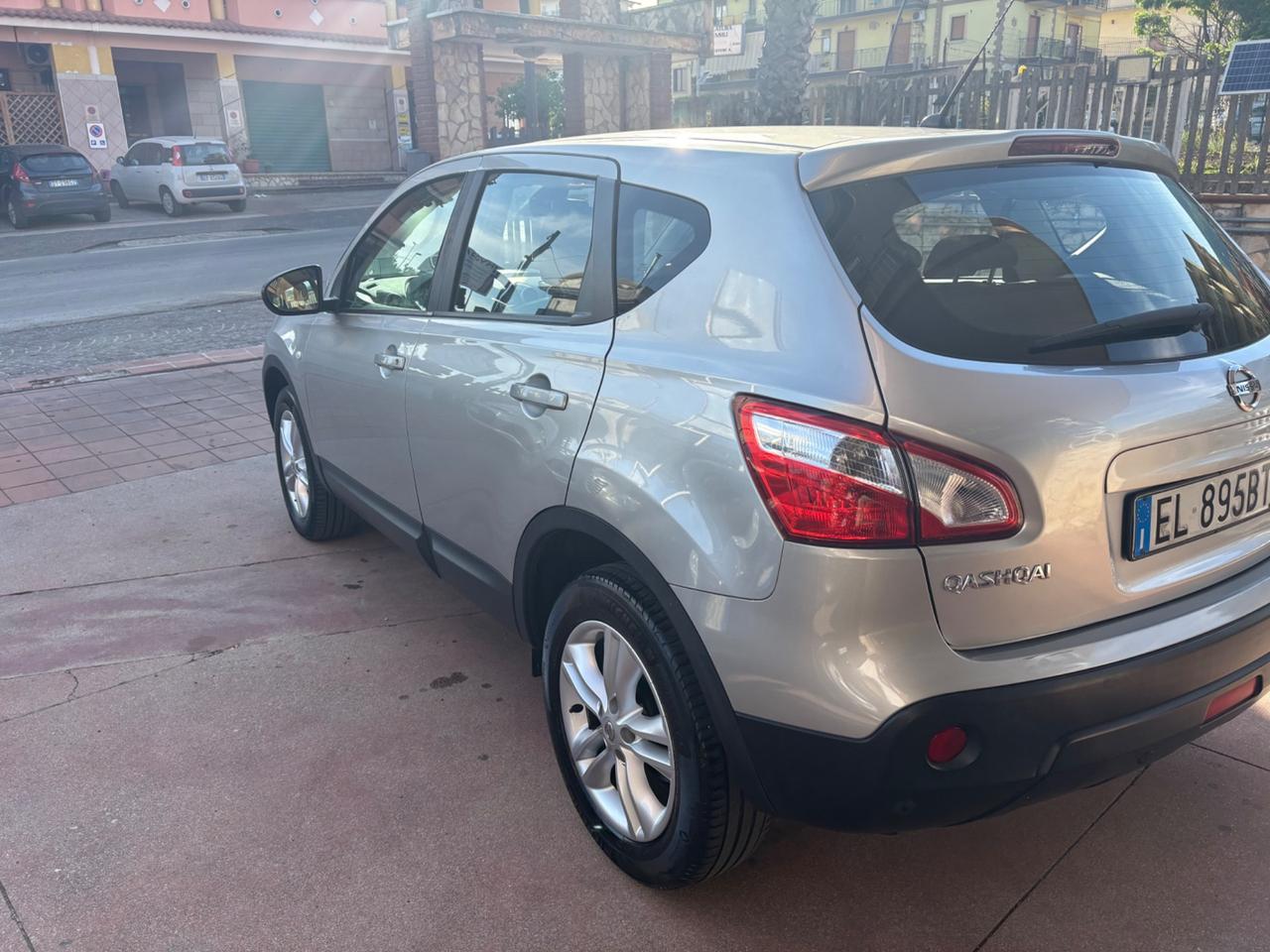 Nissan Qashqai 1.5 dCi DPF Visia