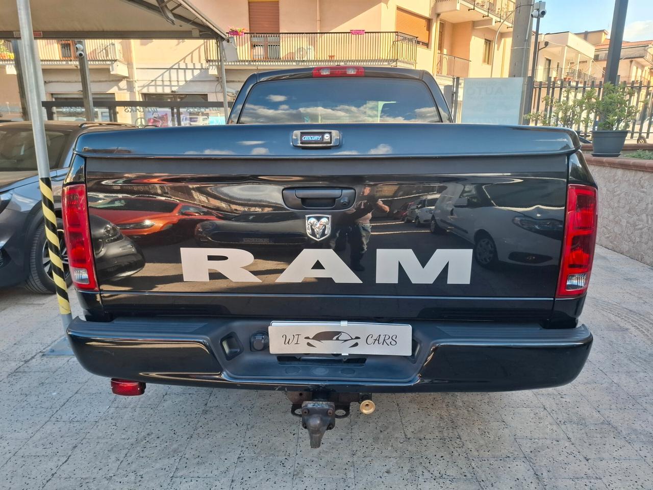 Dodge RAM 1500 5.7 V8 GPL