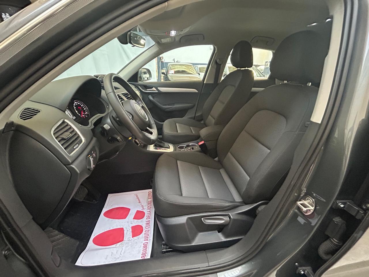 Audi Q3 2.0 TDI 150 CV quattro S tronic