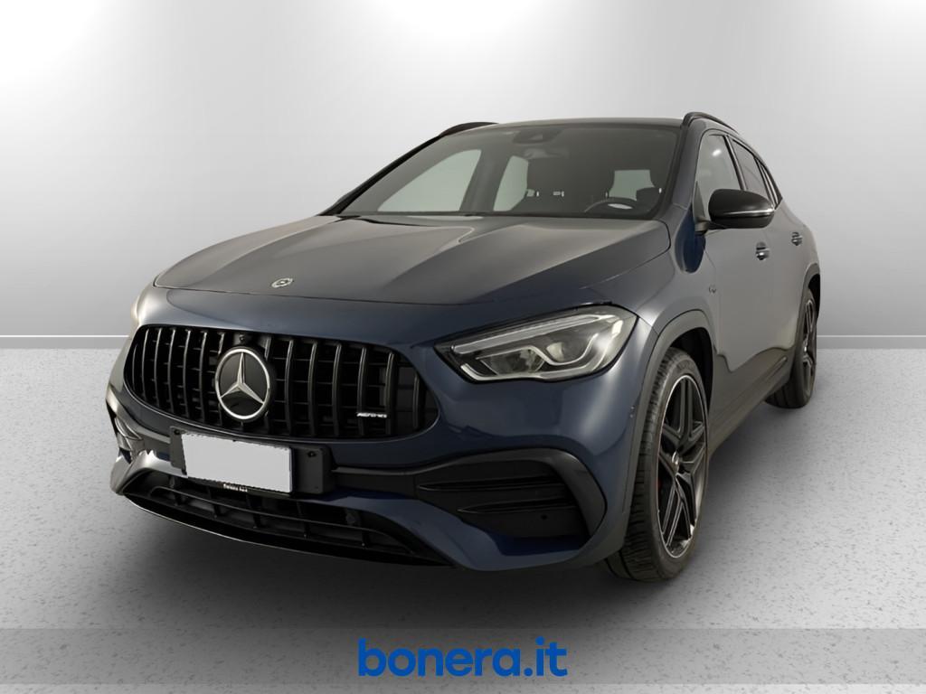 Mercedes GLA 35 AMG 4Matic Speedshift DCT AMG 8G