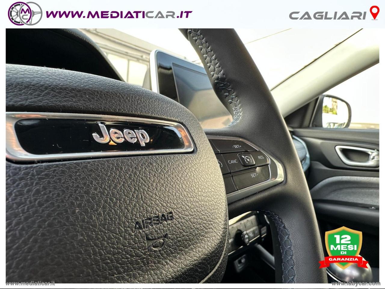 JEEP Compass 1.3 T4 2WD Longitude