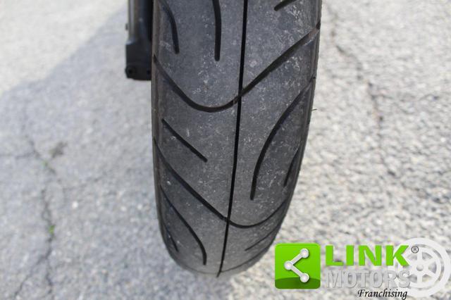 KAWASAKI ZZR 600 Blu Iscritta ASI