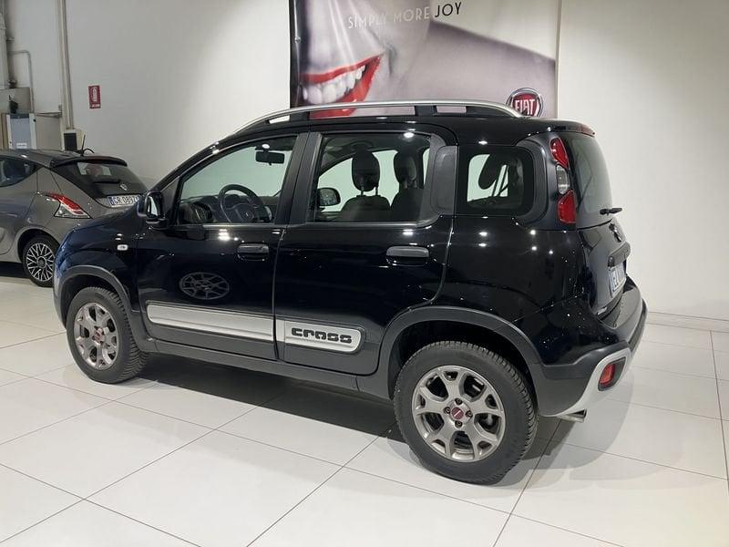 FIAT Panda Cross 1.3 MJT S&S 4x4 Cross