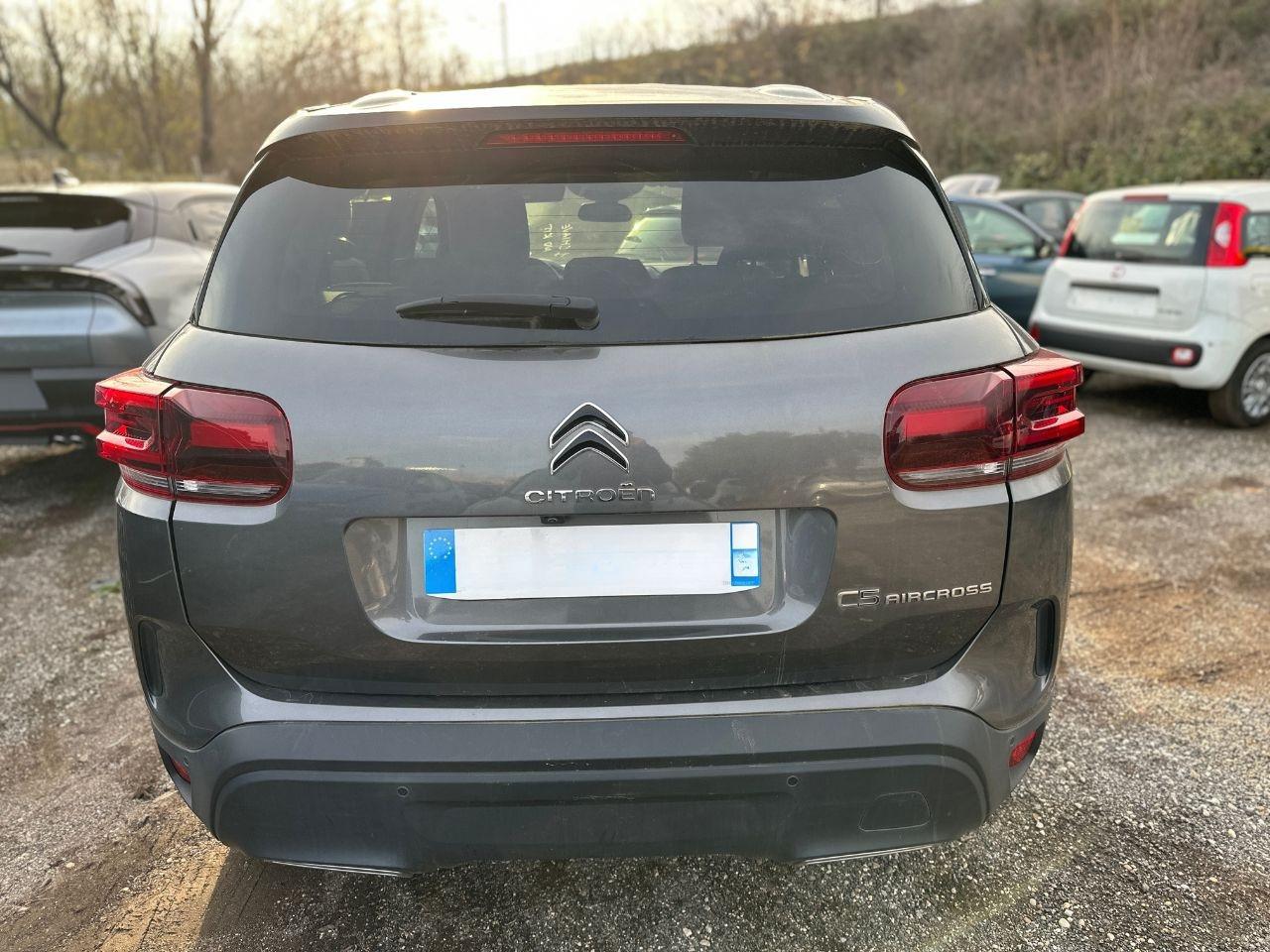 CITROEN C5 Aircross I 2022 - C5 Aircross 1.2 puretech C-Series s&s 130cv