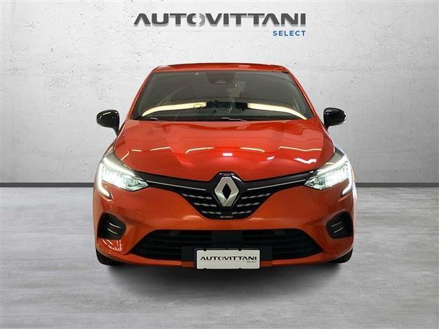 RENAULT Clio 5 Porte 1.6 E-Tech full hybrid 145cv Techno A