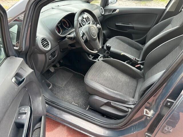Opel Corsa 1.2 85CV 5 porte GPL-TECH Ecotec, OK NEOPATENTATI!!