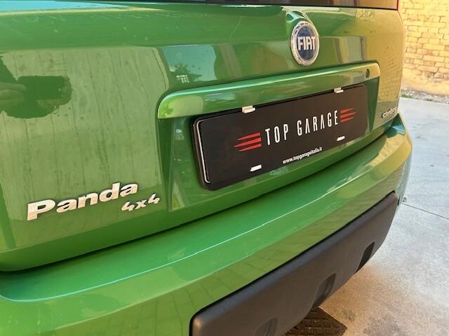 Fiat Panda 1.2 4x4 Climbing GPL