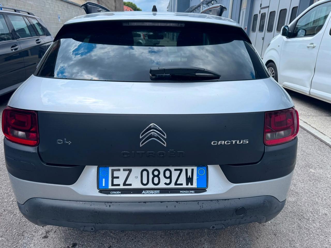 Citroen C4 Cactus BlueHDi 100 S&S Feel*EURO6