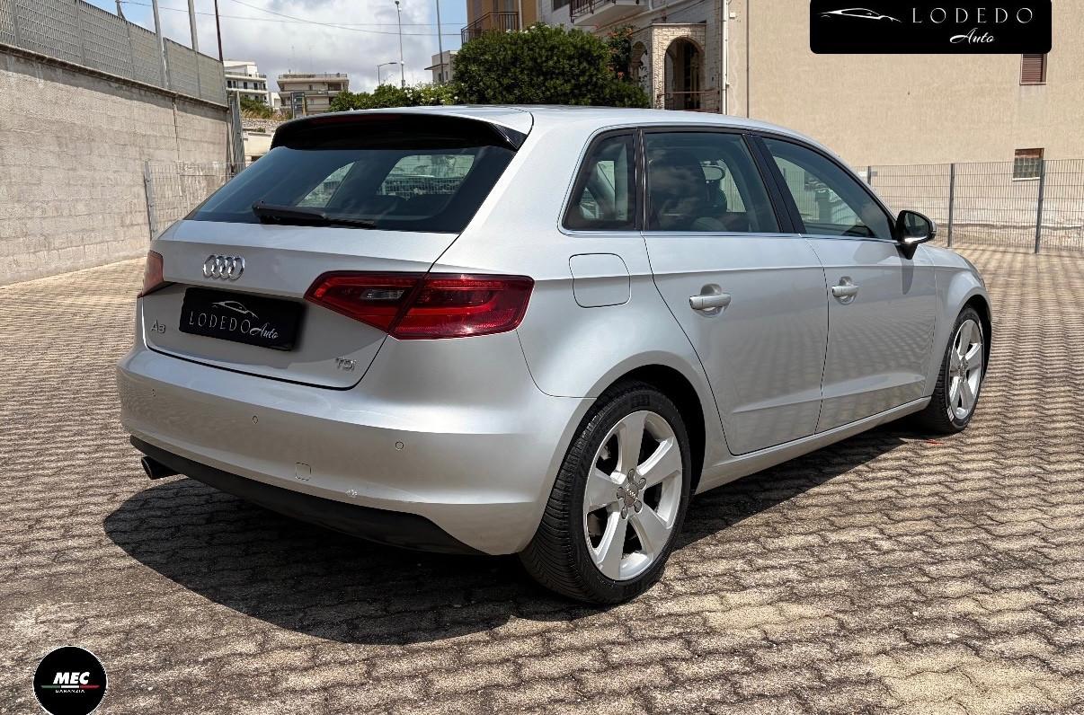 Audi A3 SPB 1.6 TDI Ambition - 2014