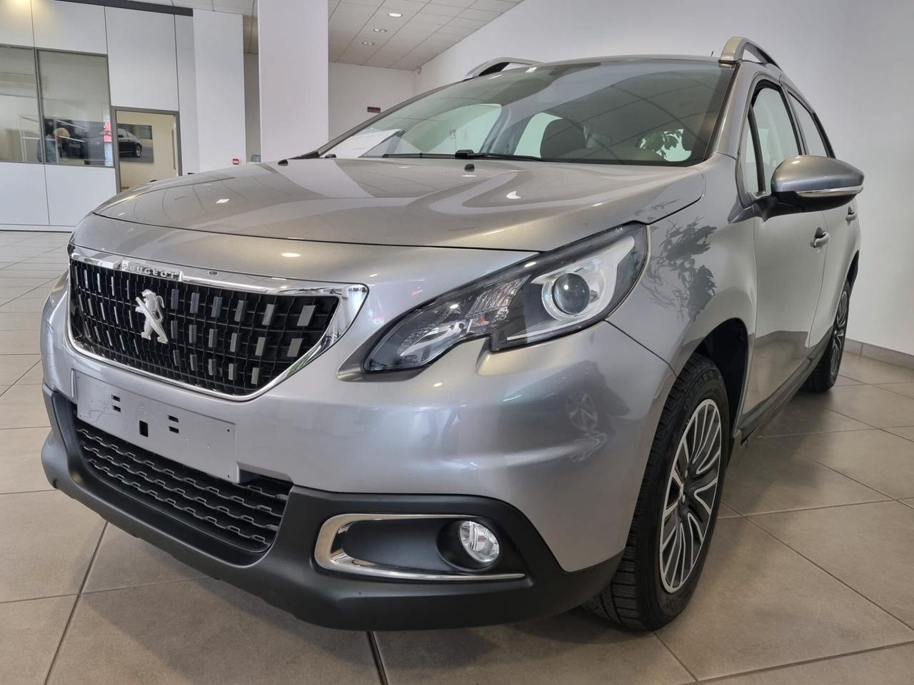 Peugeot 2008 BlueHDi 100 S&S Allure