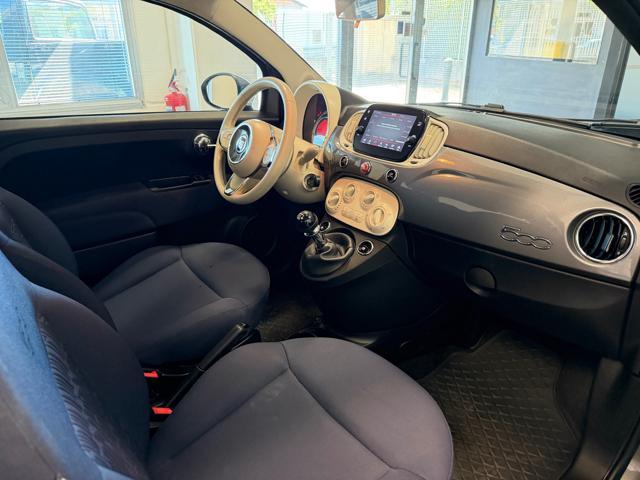 FIAT 500 1.0 Hybrid
