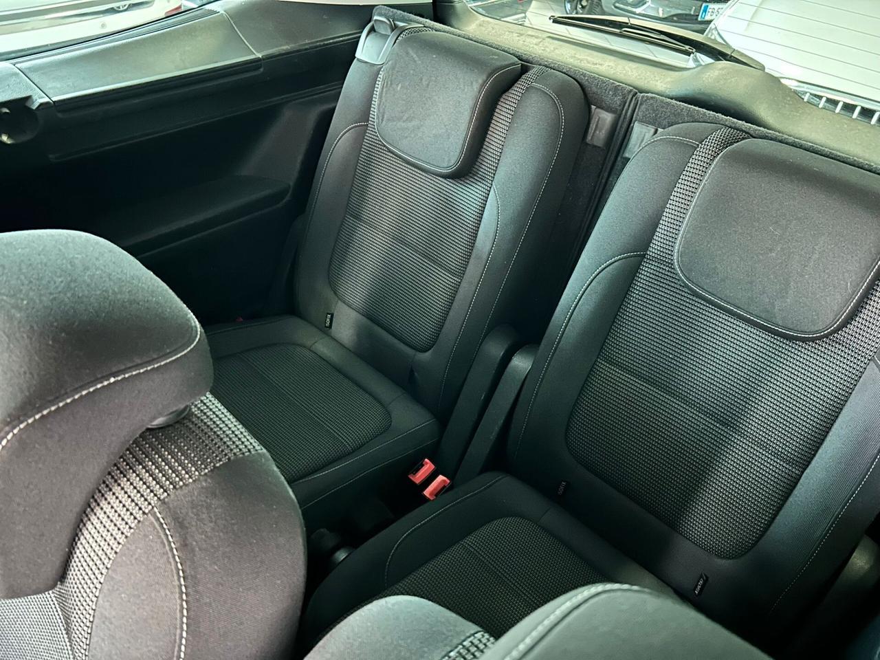 VW Sharan 2.0 TDI 150 CV 7 POSTI 2016