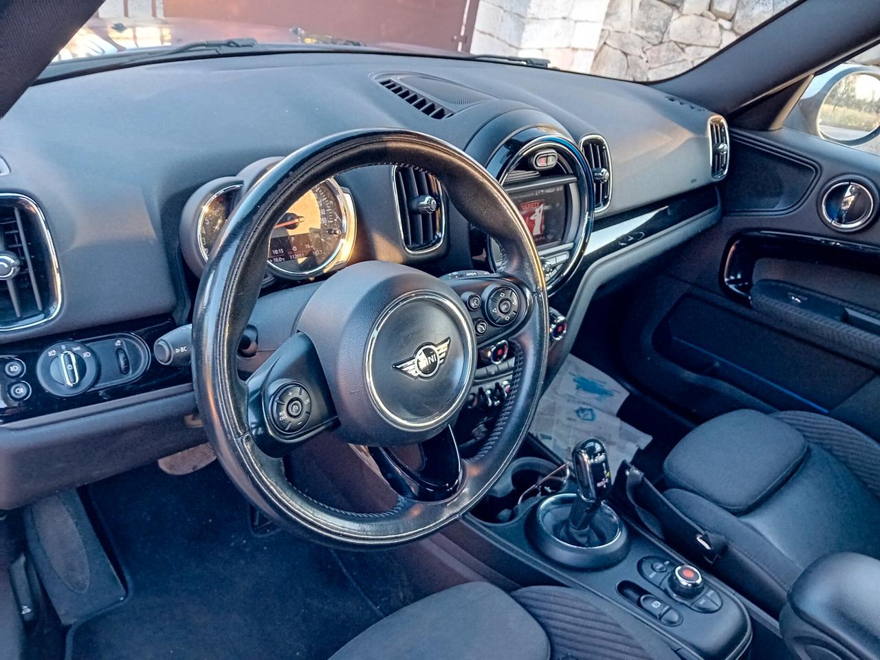 Mini Cooper D Countryman Mini 2.0 Cooper D Countryman ALL4 aut