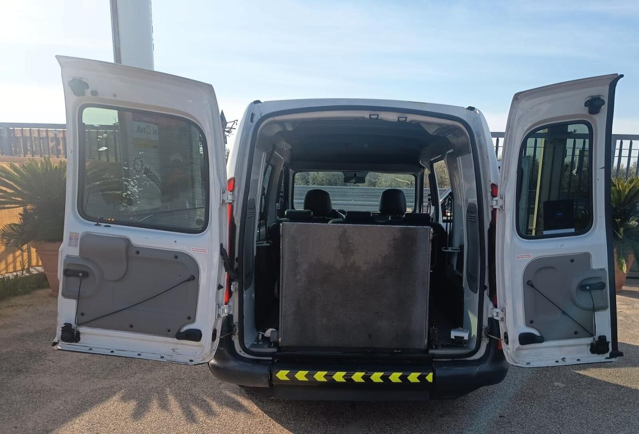 Renault Kangoo Trasporto Disabili