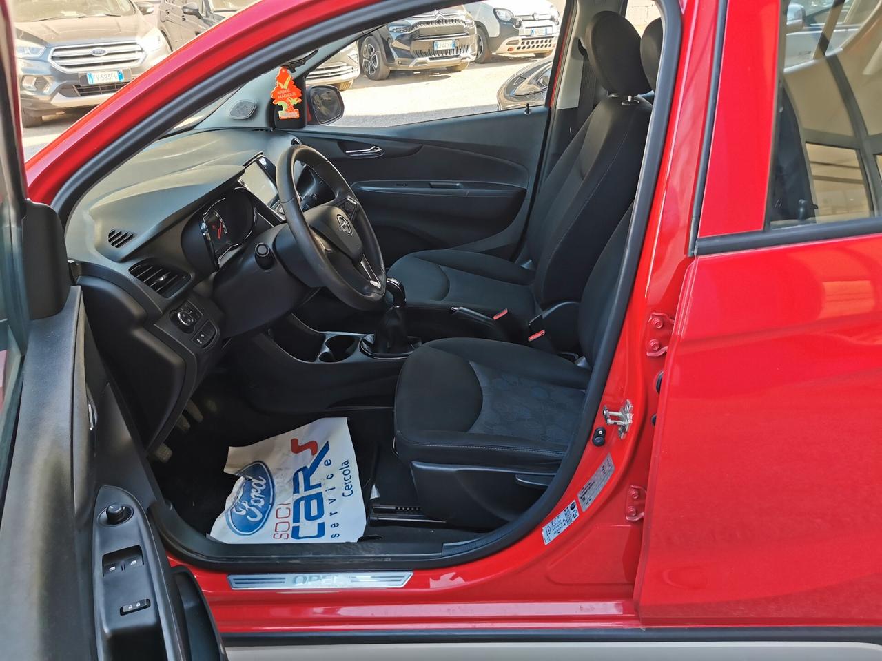 Opel Karl Rocks 1.0 75 CV