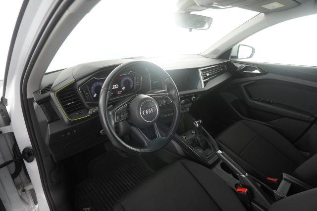 AUDI A1 A1 SPB 35 TFSI S tronic Admired Advanced