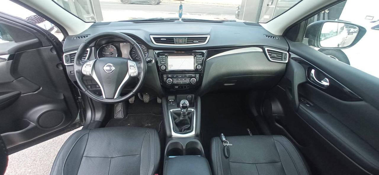 Nissan Qashqai 1.6 dCi Tekna 1 PROPRIETARIO