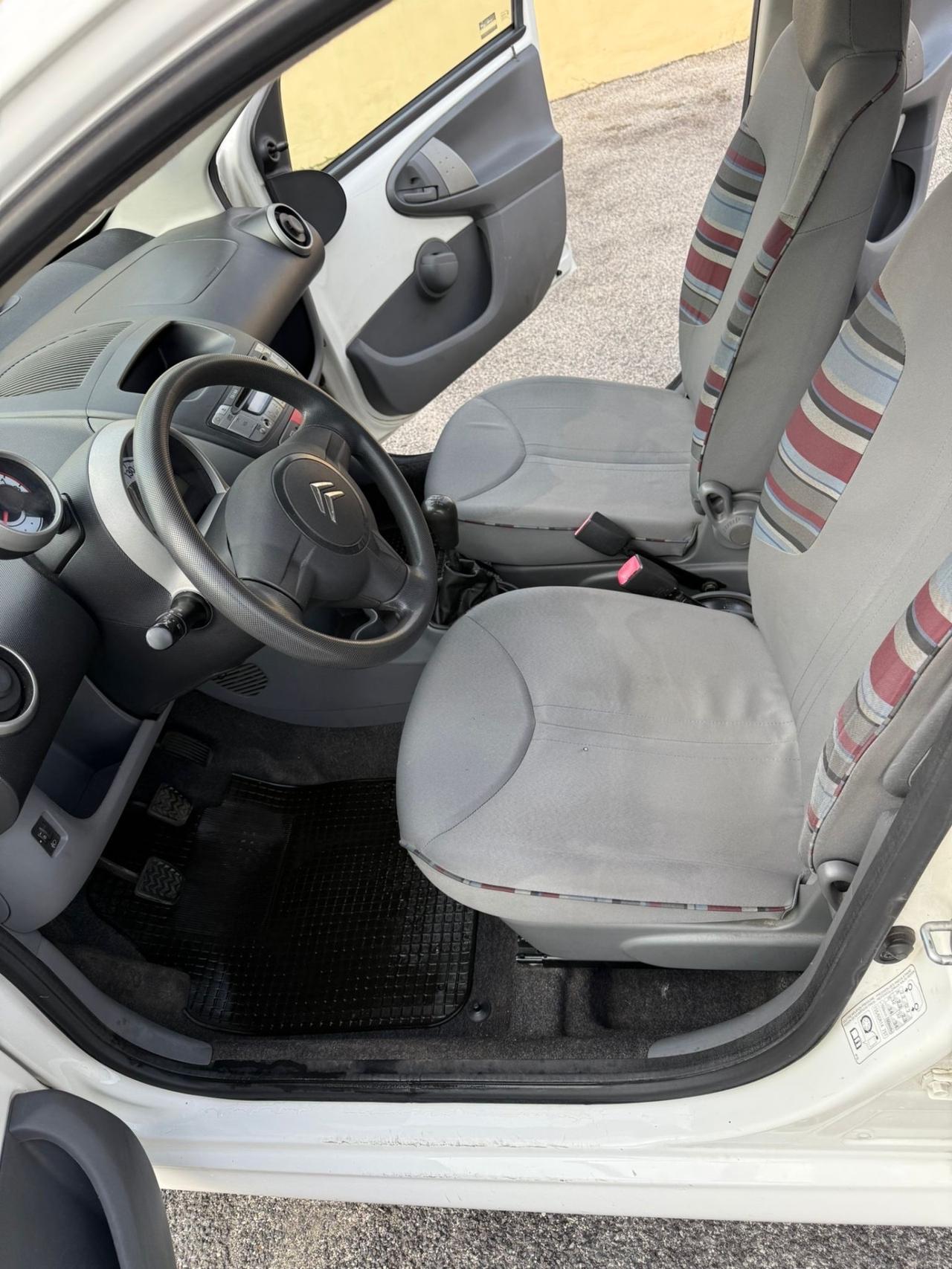 Citroen C1 1.0 5 porte airdream Pulp