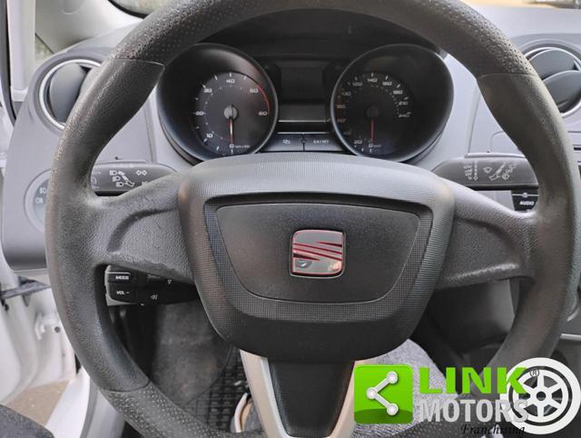 SEAT Ibiza 1.2 TDI CR 5 porte Reference