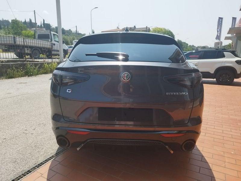 Alfa Romeo Stelvio 2.2 Turbodiesel 210 CV AT8 Q4 Veloce