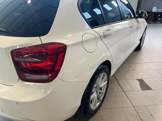 Bmw 116 116d 5p. Sport