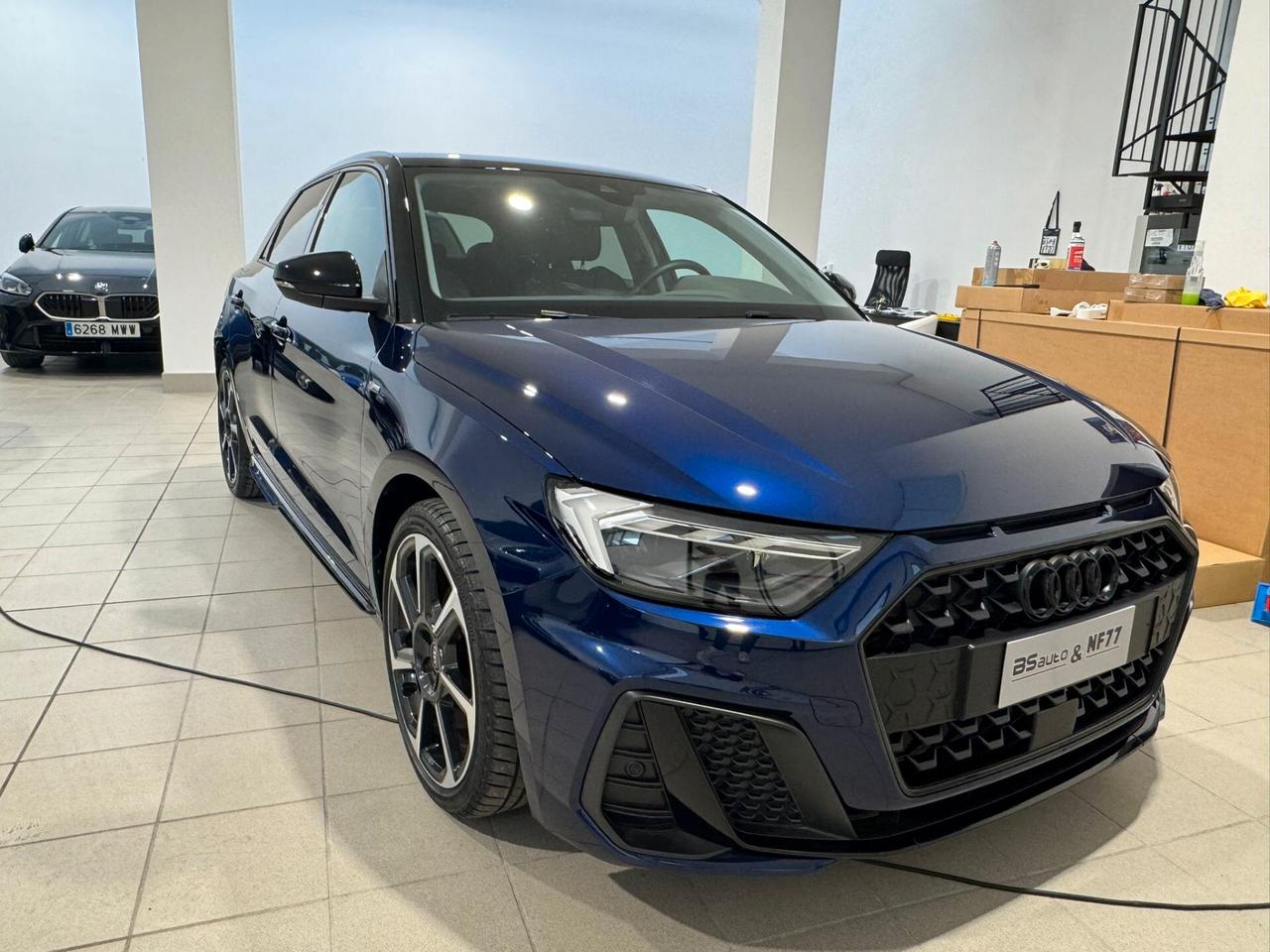 Audi A1 SPB 30 TFSI S tronic line edition