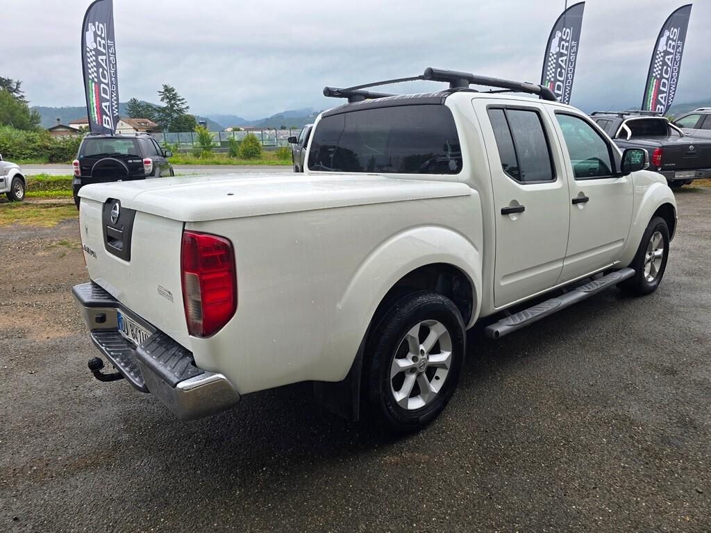 Nissan Navara 2.5 dCi 171 CV "LE"
