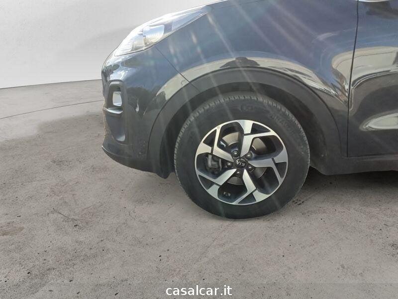 KIA Sportage Sportage 1.6 CRDI 136 CV DCT7 2WD Mild Hybrid Business Class FINO A 3 ANNI DI GARANZIA