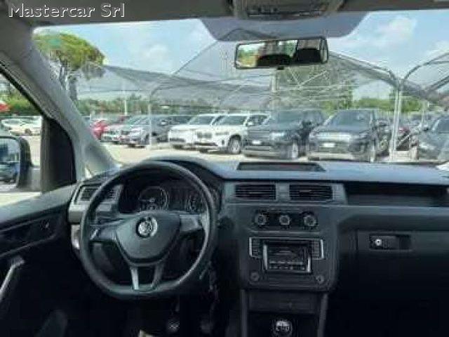 VOLKSWAGEN Caddy Caddy 4MOTION 2.0 TDI 102 CV N1 5POSTI - FB267KY