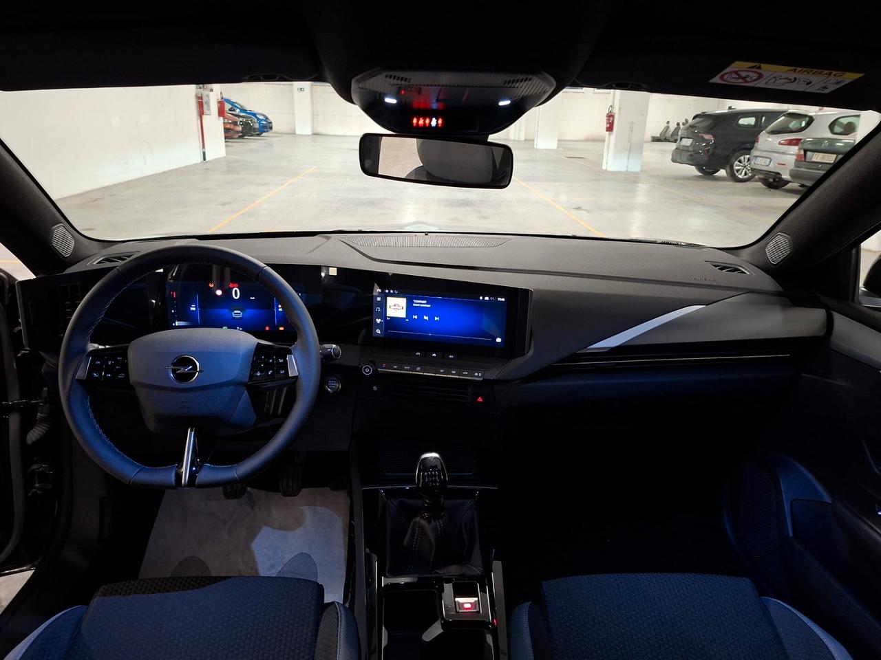 Opel Astra 1200 Turbo 110CV Edition Sports Tourer Km. 0