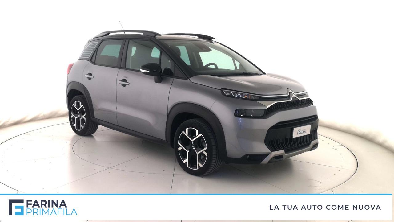CITROEN C3 Aircross I 2021 - C3 Aircross Puretech MAX 130 cv EAT6