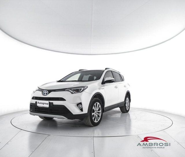 TOYOTA F RAV4 Hybrid WD Style