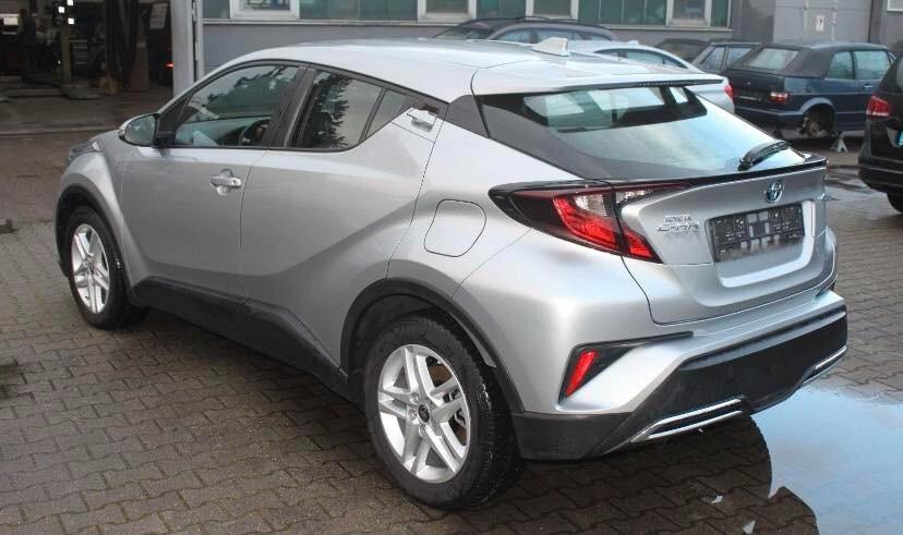 Toyota C-HR 1.8 Hybrid E-CVT Active AUTO A NOLEGGIO NO SCORING