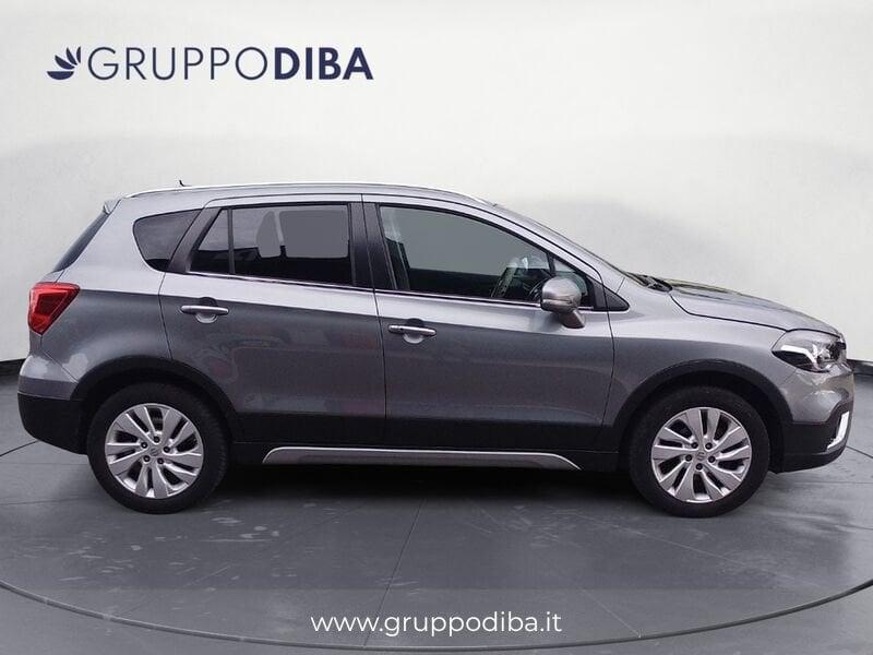 Suzuki S-Cross I 2017 Benzina 1.4h Cool 4wd allgrip