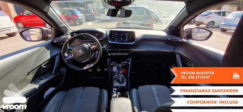 PEUGEOT 208 2ª serie 208 PureTech 100 Stop&Sta...