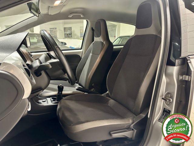 VOLKSWAGEN up! 1.0 5p. move up! *NEOPAT*UNICO PROPRIETARIO*