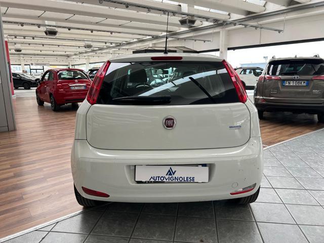 FIAT Punto 1.4 8V 5 porte Easypower Street - GPL