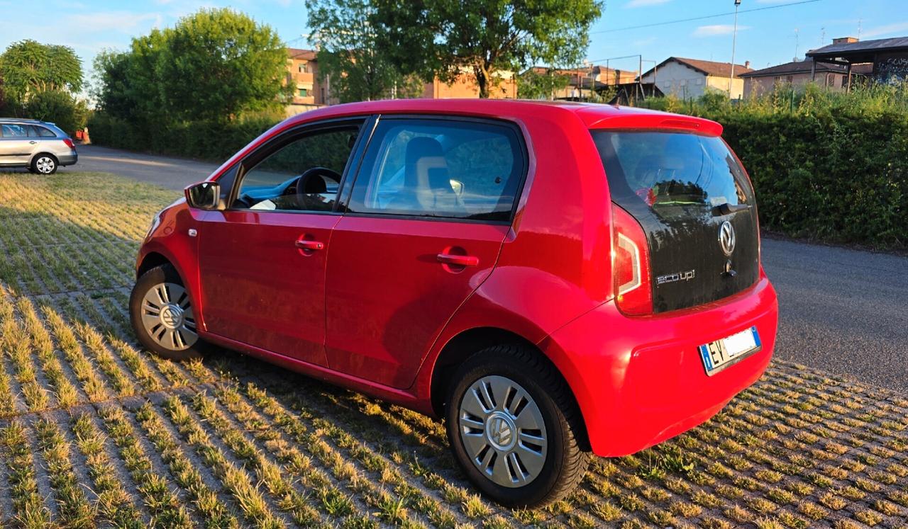Volkswagen up! 1.0 anche NEOPATENTATI!!
