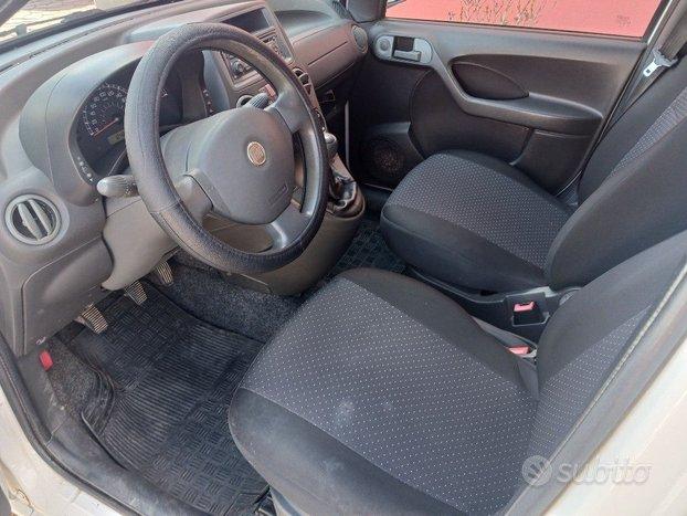 FIAT Panda 4x4 1.3 MJ