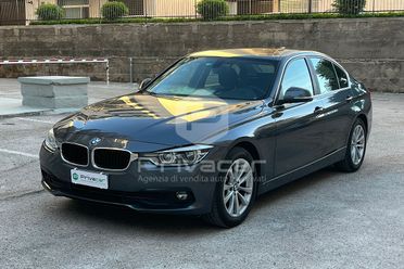 BMW 316d Business Advantage aut.